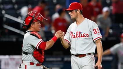 Cole Hamels & Carlos Ruiz: 5 Fast Facts You Need to Know