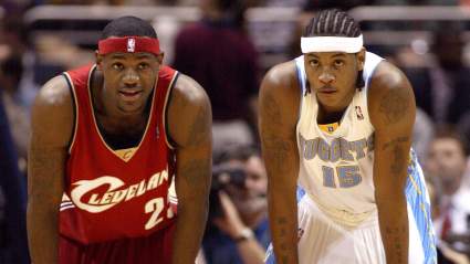 NBA Draft 2015: Past No. 1 Overall Picks List