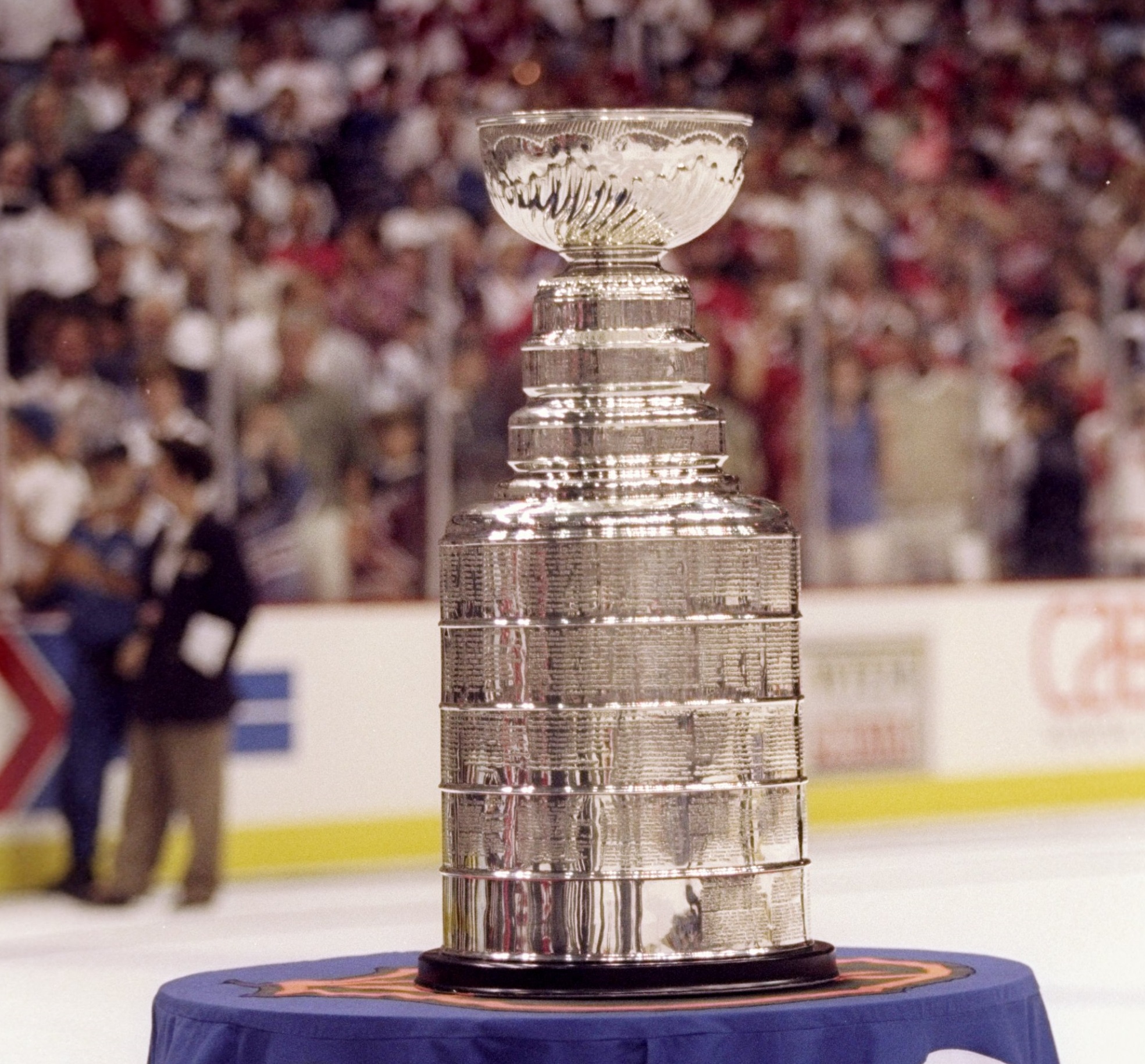The Stanley Cup 5 Fast Facts You Need to Know