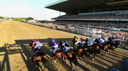 When Is the 2015 Belmont Stakes?