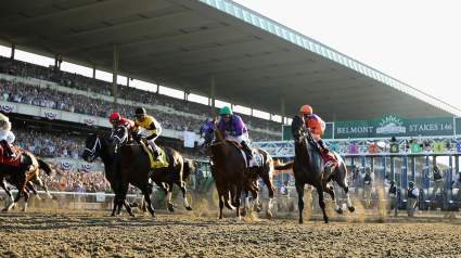 How to Watch the 2015 Belmont Stakes Live Stream Online