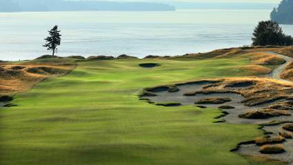 Where Is the 2015 U.S. Open Golf Tournament Being Played?
