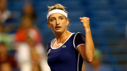 Timea Bacsinszky: 5 Fast Facts You Need to Know
