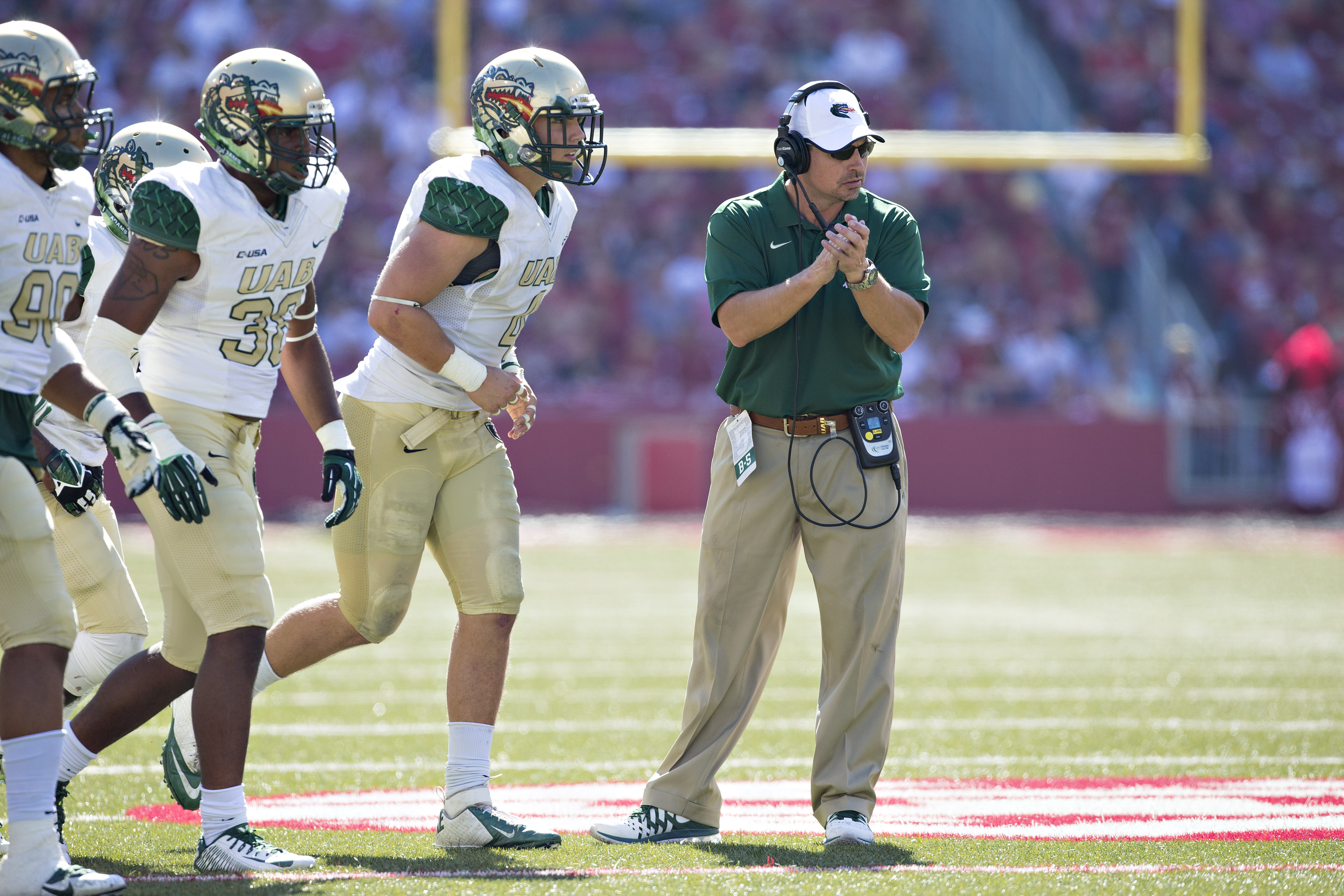 UAB Football Reinstated: 5 Fast Facts You Need To Know