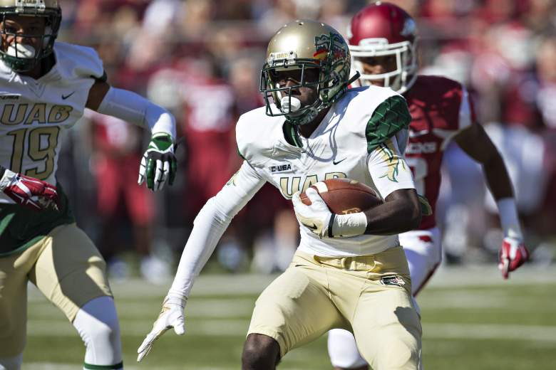 UAB football is about to be back in action. (Getty)