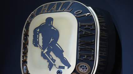 Who Was Elected into the Hockey Hall of Fame in 2015?