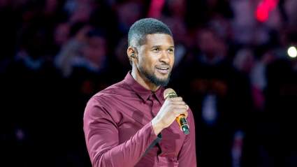 Usher to Sing National Anthem for Cavs-Warriors Game 4