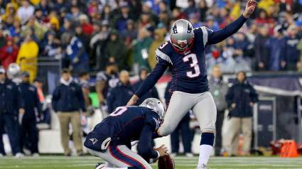 WATCH: Stephen Gostkowski Misses Extra Point vs. Broncos