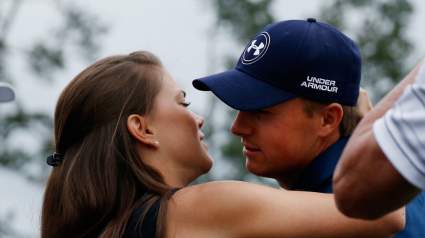 Was Jordan Spieth’s Girlfriend Annie Verret at the US Open?