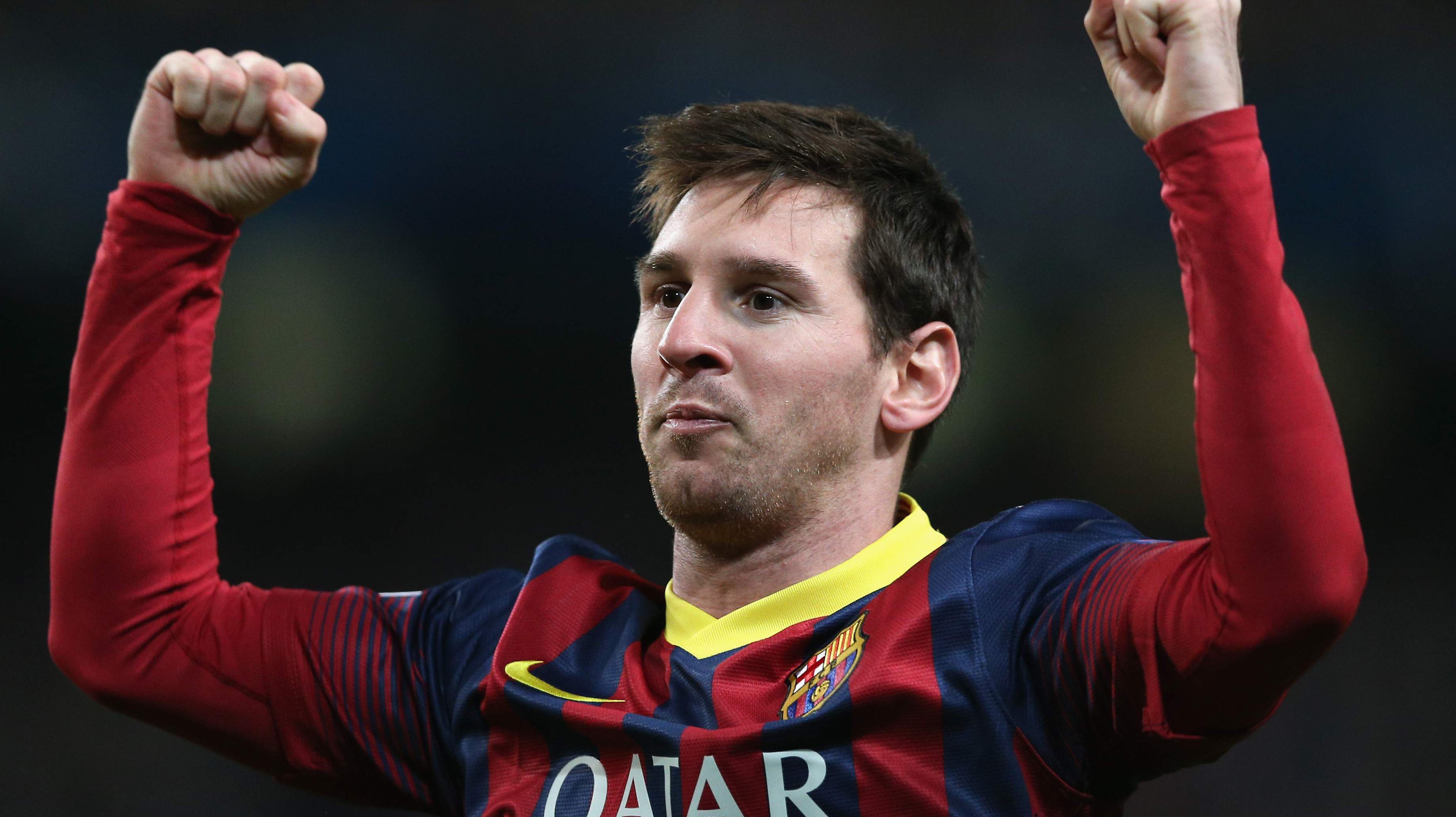 lionel messi biography and net worth