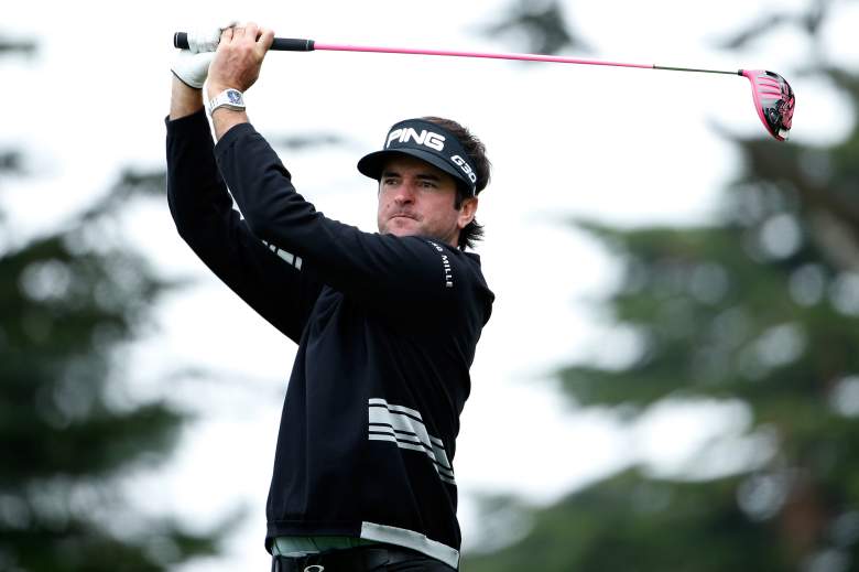 Bubba Watson is priced at a reasonable $9,400 in DraftKings. (Getty)