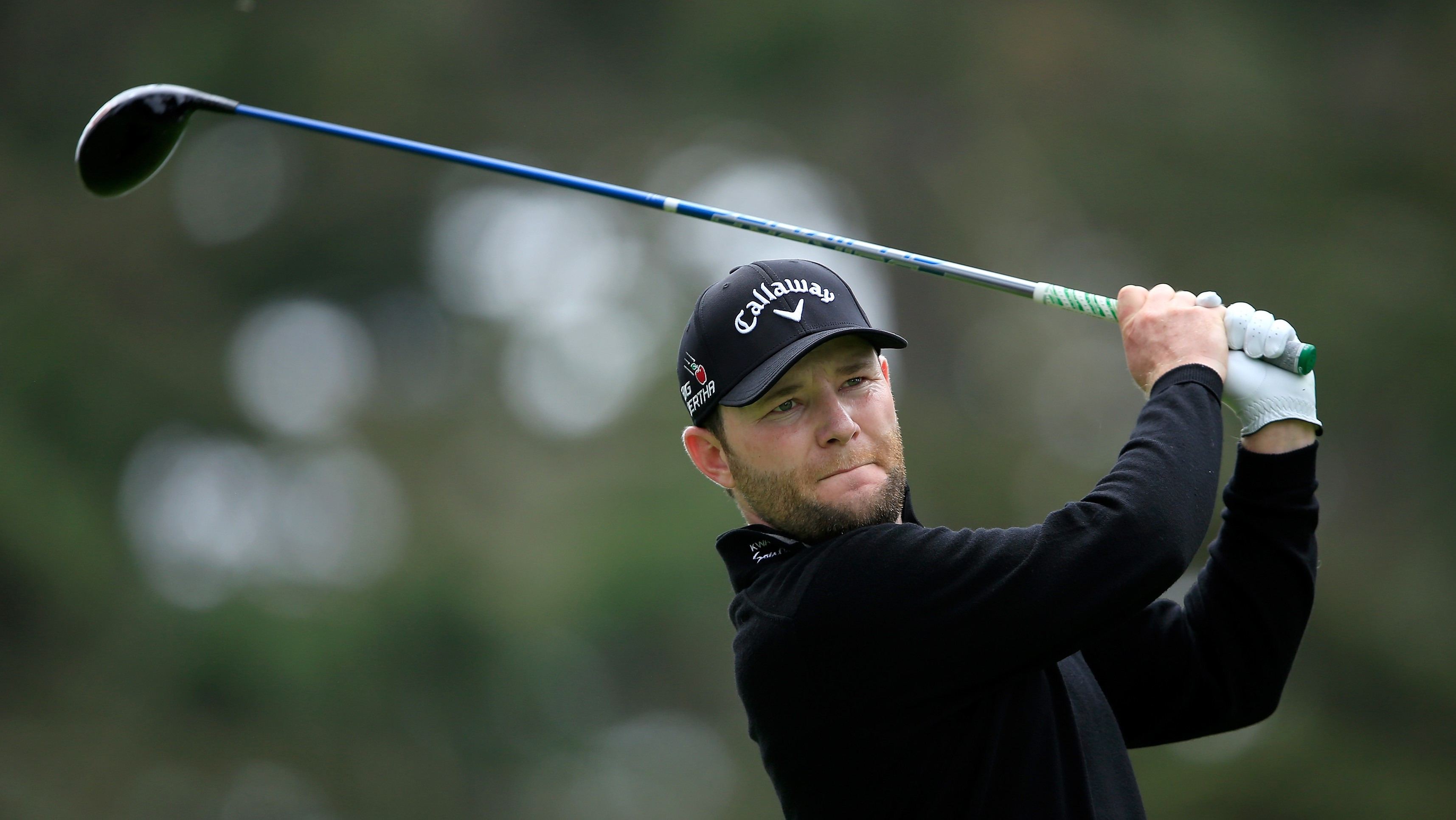 Branden Grace: 5 Fast Facts You Need to Know | Heavy.com