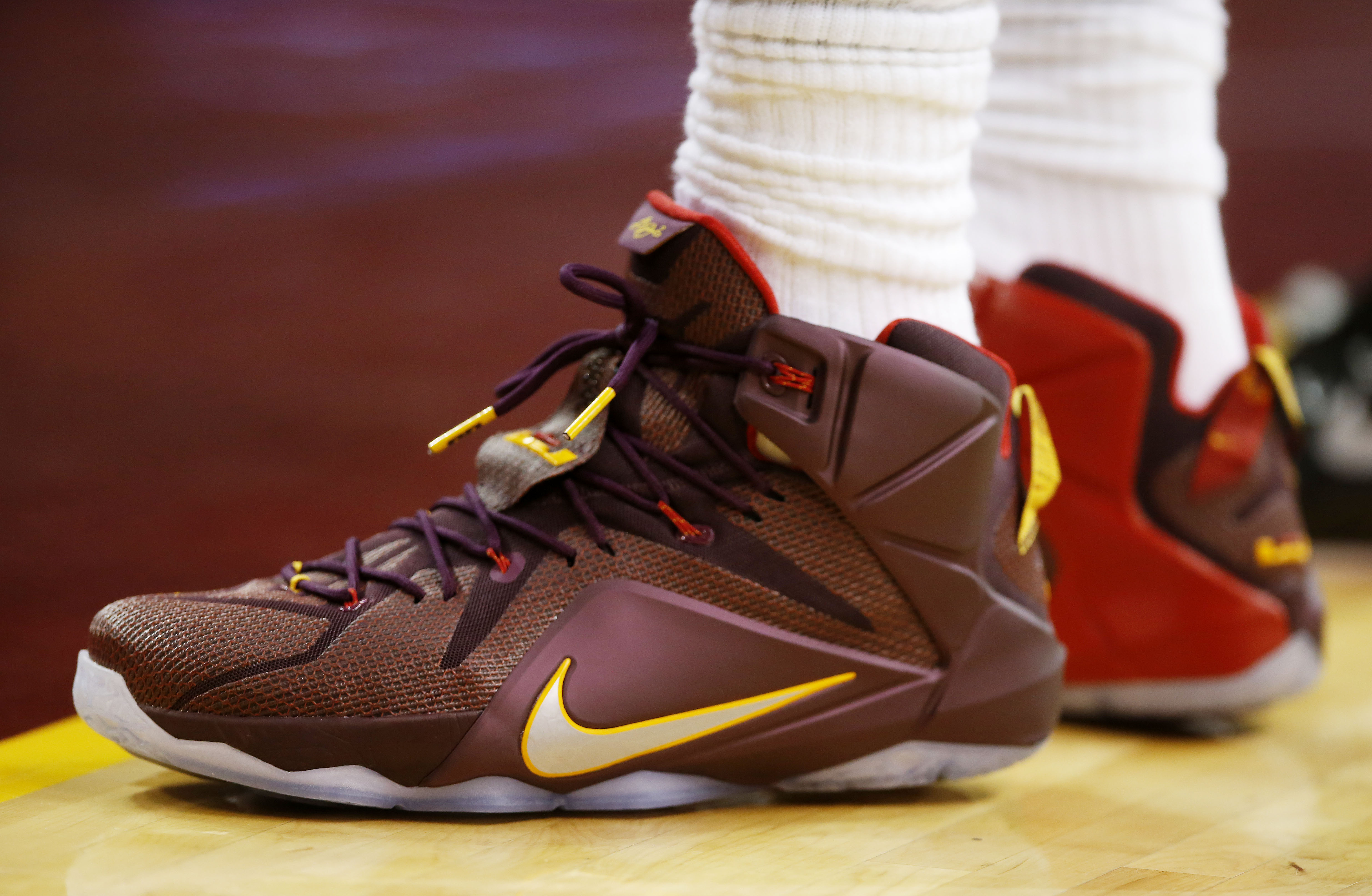 lebron james shoes 2015