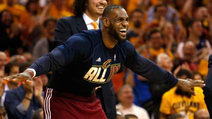 Cavaliers vs. Warriors, Game 1: Point Spread, Over/Under & Prop Bets