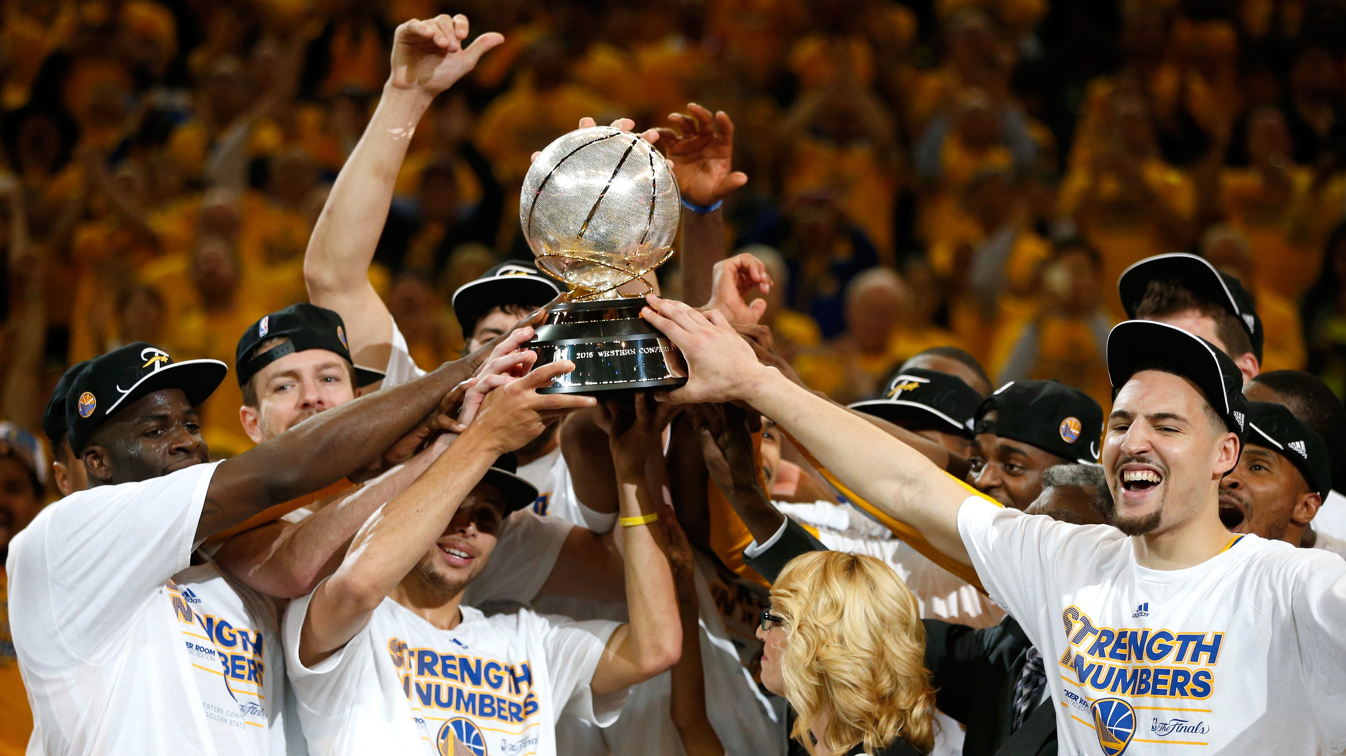 When Was the Last Time the Golden State Warriors Won the NBA ...