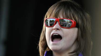 WATCH: Marlana VanHoose National Anthem NBA Finals Game 6