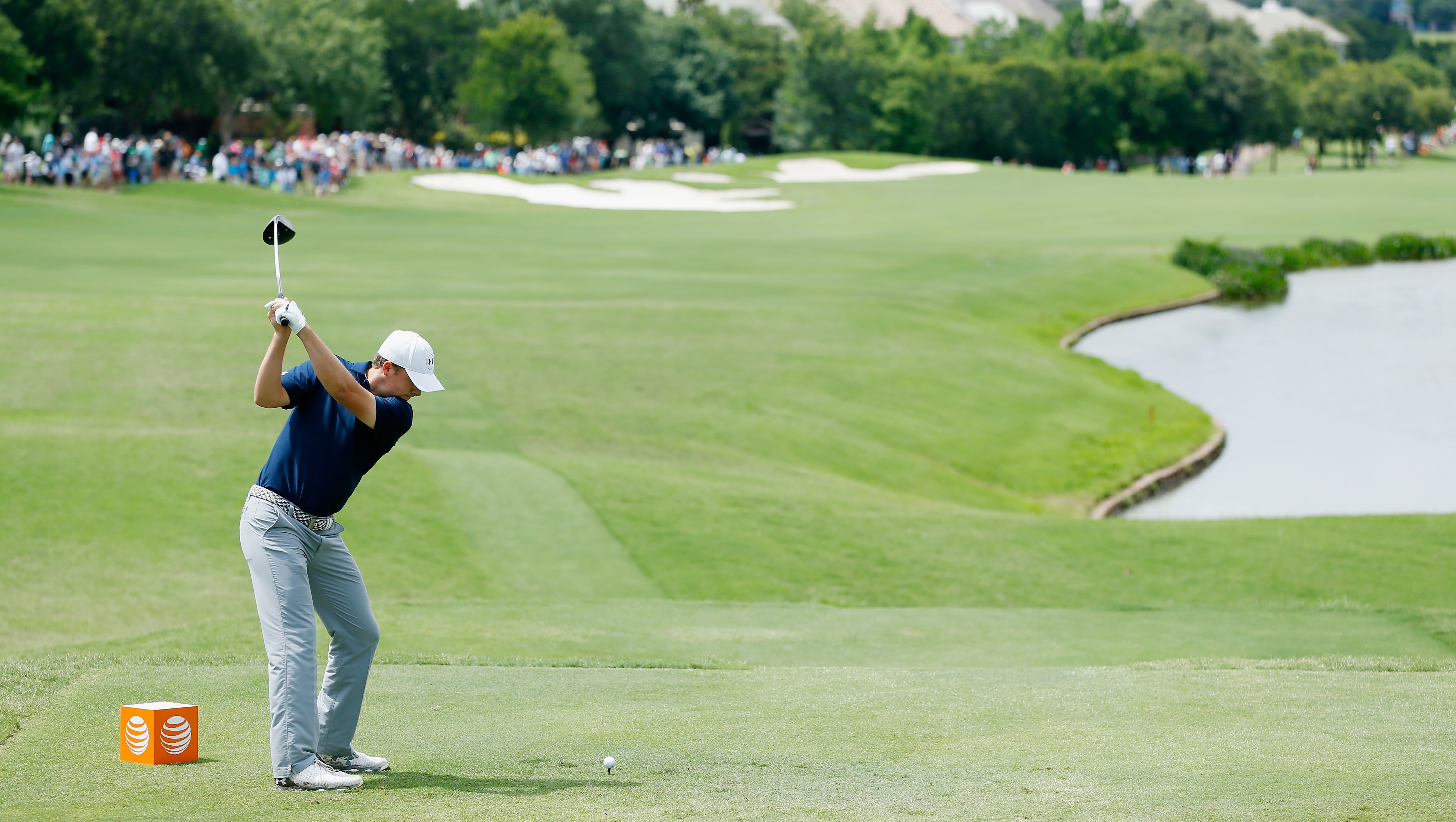 U.S. Open Golf 2015 First & Second Round Tee Times