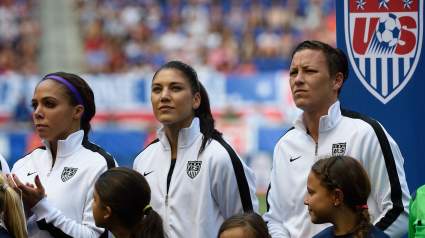 USA vs. Australia: World Cup Date, Time, Channel & Odds