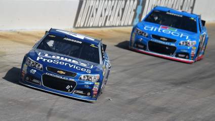 NASCAR at Pocono 2015: Axalta 400 Odds & Entry List