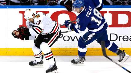 Blackhawks vs. Lightning, Game 2: Score, Stats & Highlights