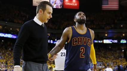 When Is Kryie Irving Having Knee Surgery?