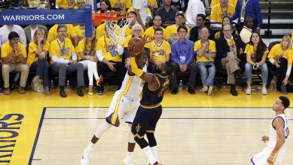 Cavaliers vs Warriors, Game 2: Point Spread, Over/Under & Prop Bets