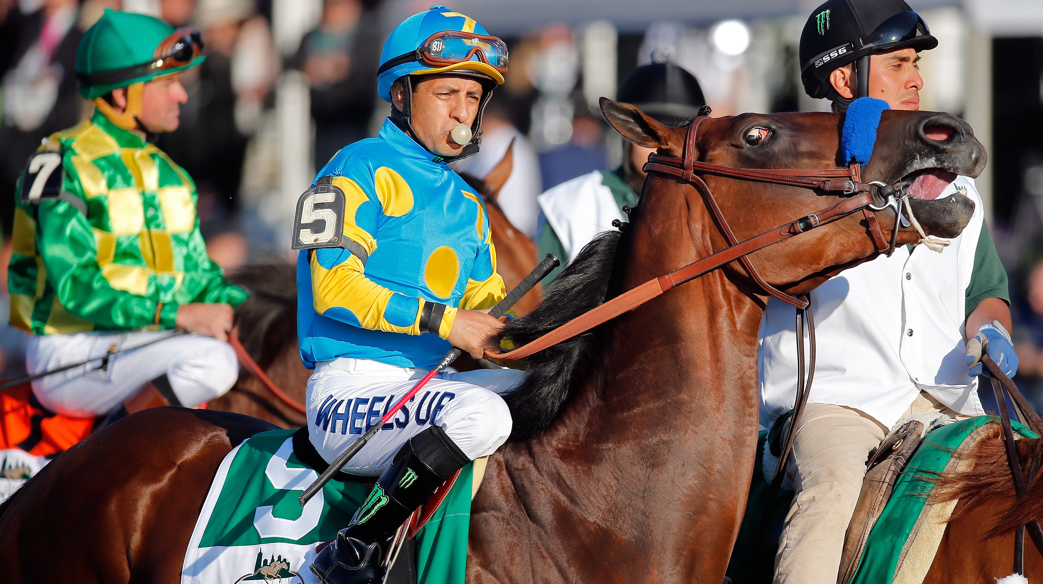 Belmont Stakes 2015 Winner, Payout, Results & Highlights