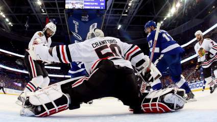 Lightning vs. Blackhawks, Game 3: Odds, Line & Prop Bets