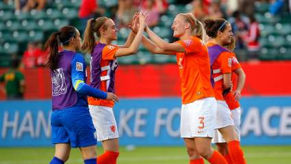 How to Watch China vs. Netherlands Live Stream Online