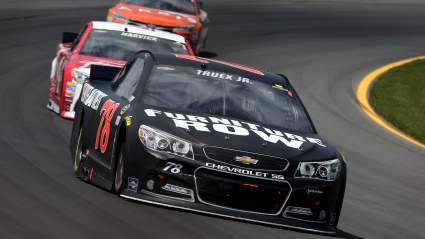 NASCAR at Pocono 2015: Axalta 400 Winner & Race Results