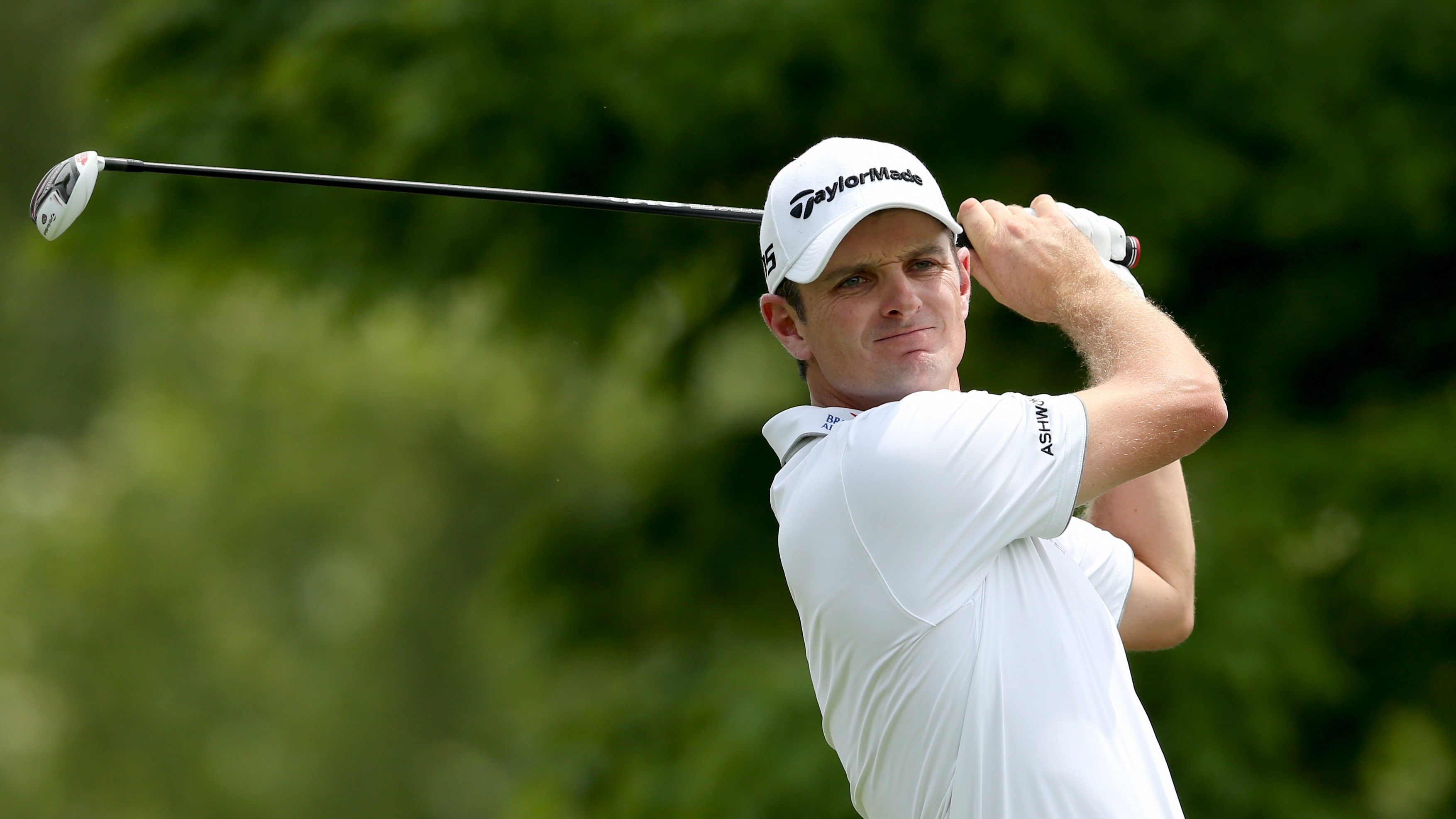 WATCH: Justin Rose Hits a Fan With a Bad Golf Shot | Heavy.com