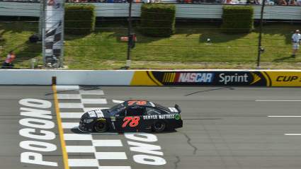 NASCAR Quicken Loans 400 2015: Sprint Cup Betting Odds
