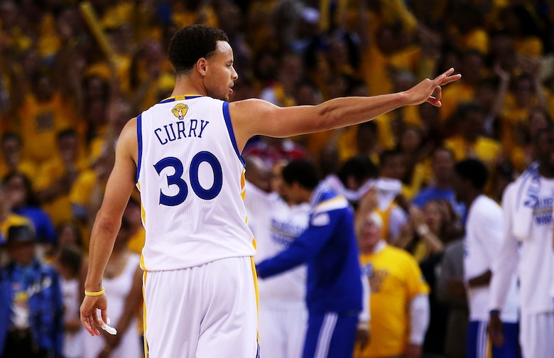 Stephen Curry Stats In NBA Finals Game 3 Heavy