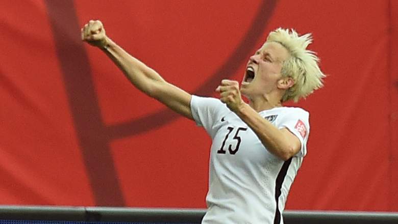 Megan Rapinoe 5 Fast Facts You Need To Know 