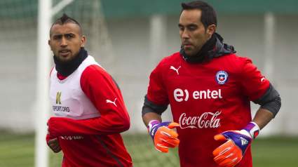 How to Watch Chile vs. Ecuador Live Stream Online