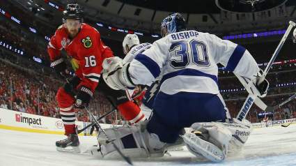 Updated 2015 Conn Smythe Trophy Odds & Favorites to Win