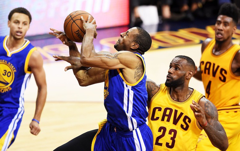 Cavaliers Vs. Warriors Game 4: Score, Stats & Highlights