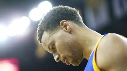 Stephen Curry Stats in NBA Finals Game 4