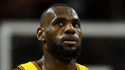 LeBron James Stats in NBA Finals Game 5
