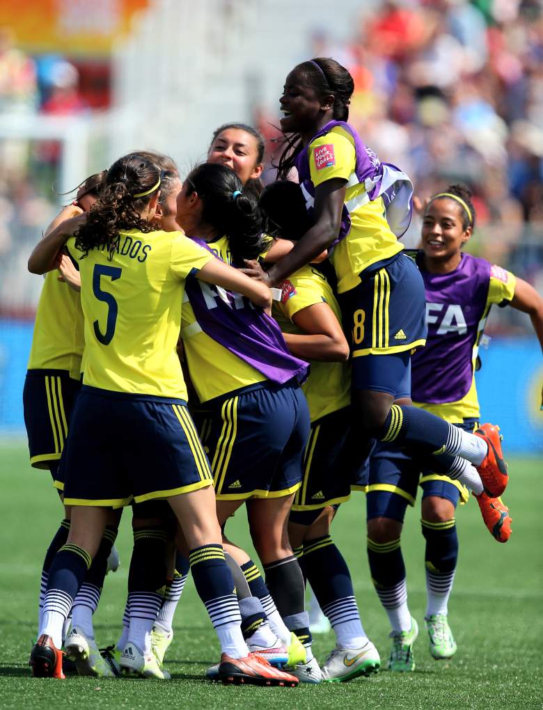Colombia Womens Soccer Team 5 Fast Facts 4313