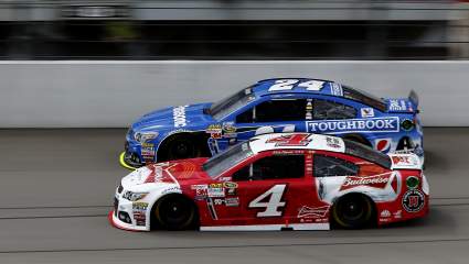 NASCAR Michigan 2015: Quicken Loans 400 Winner & Results
