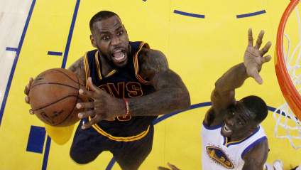 Warriors vs Cavaliers, Game 6: Date, Time, Channel & Odds