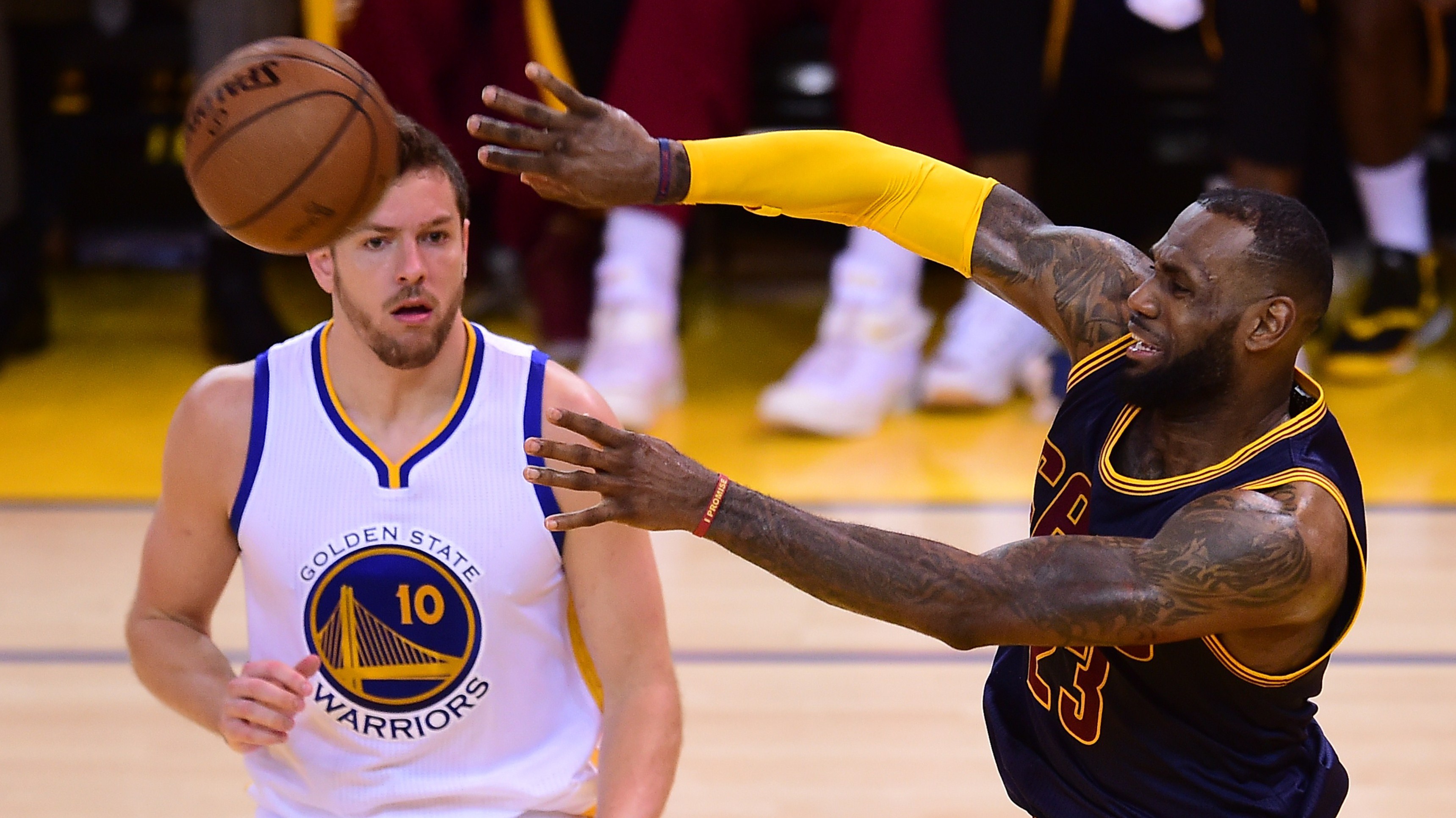 How to Watch Warriors-Cavaliers Game 6 Live Stream Online Heavy