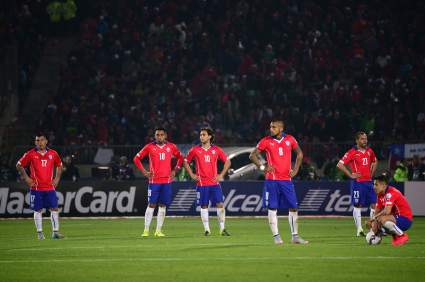 How to Watch Chile vs. Bolivia Live Stream Online