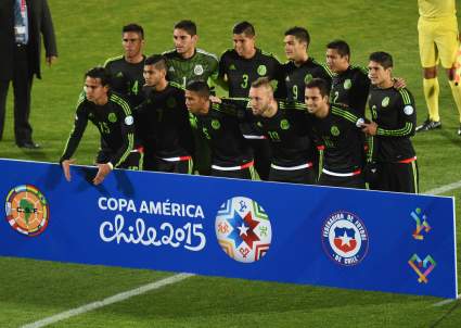 How to Watch Mexico vs. Ecuador Live Stream Online