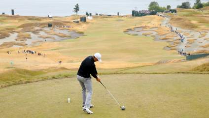 US Open Golf 2015: Thursday Tee Times & First Round Odds
