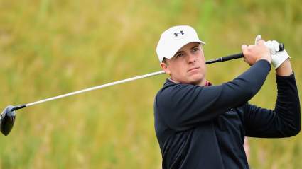 DraftKings Golf: Jordan Spieth Chambers Bay Fantasy Advice