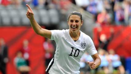 Carli Lloyd: 5 Fast Facts You Need to Know