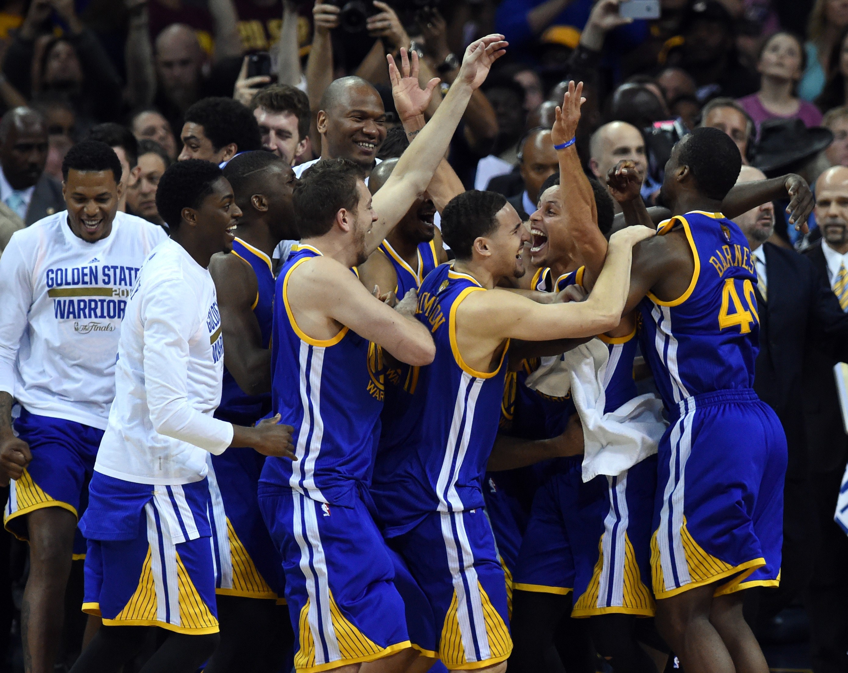 Cavaliers vs. Warriors Game 6: Score, Stats & Highlights | Heavy.com