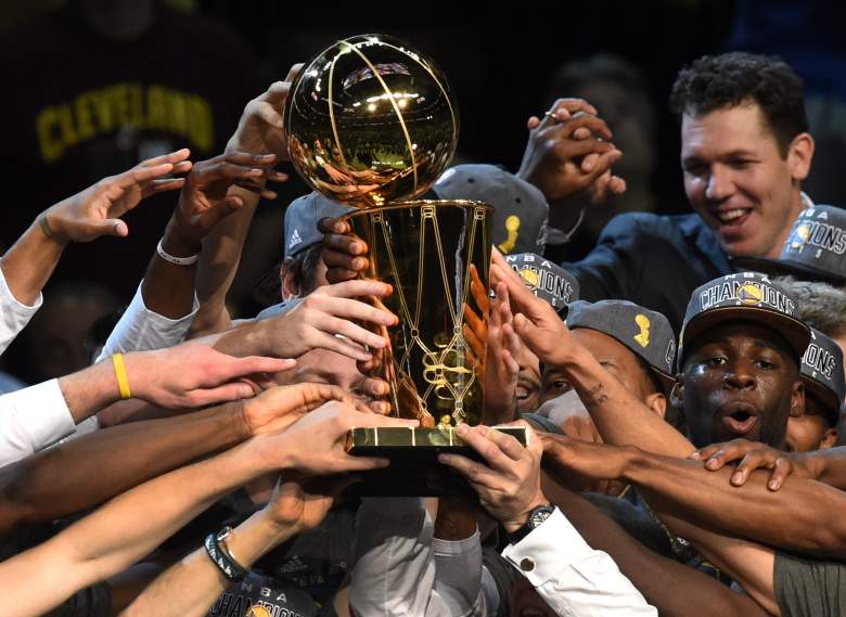 Watch Warriors Championship Parade: How, When and What to Know